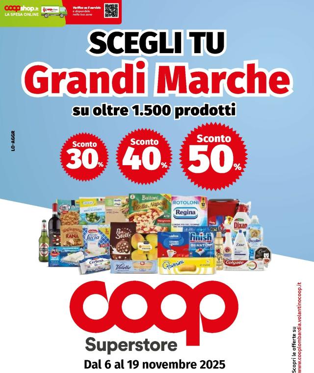 Coop Catalogo