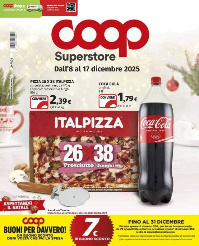Coop Catalog