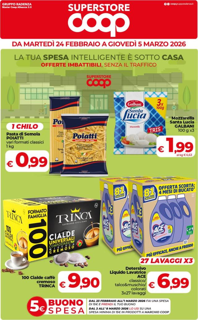 Coop Catalog