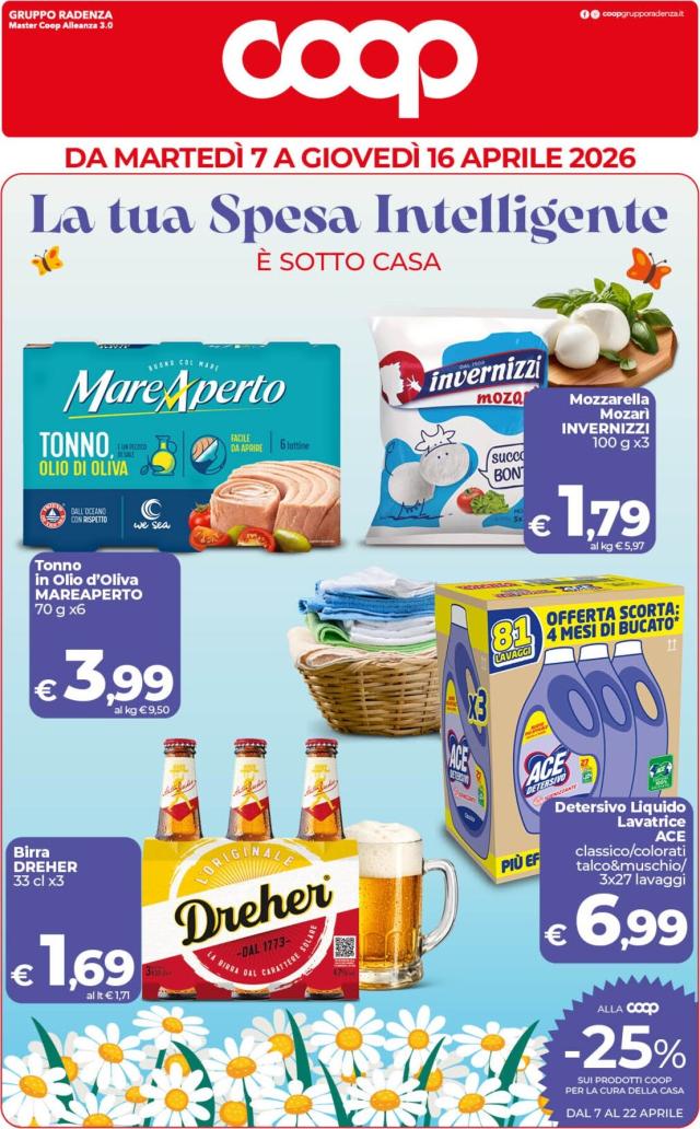 Coop catalog