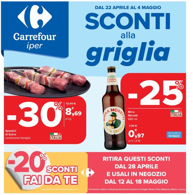 Catalogo Carrefour