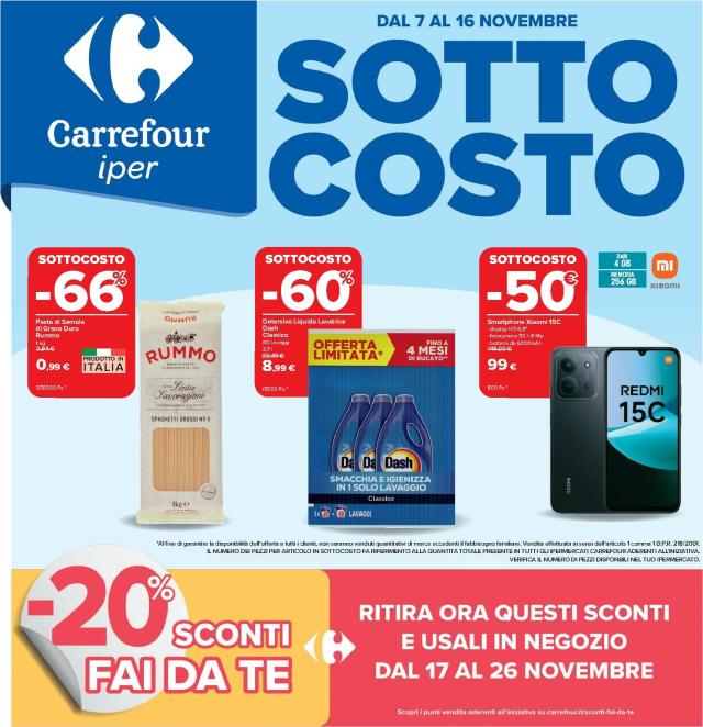 Catalogo Carrefour