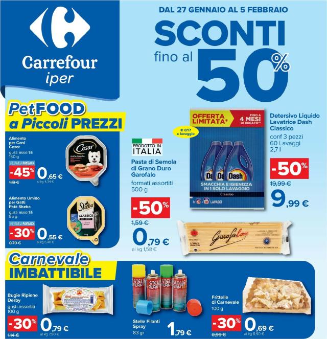 Catalogo Carrefour