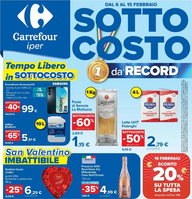 Catalogo Carrefour