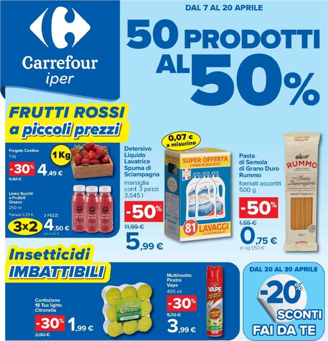 Carrefour catalog