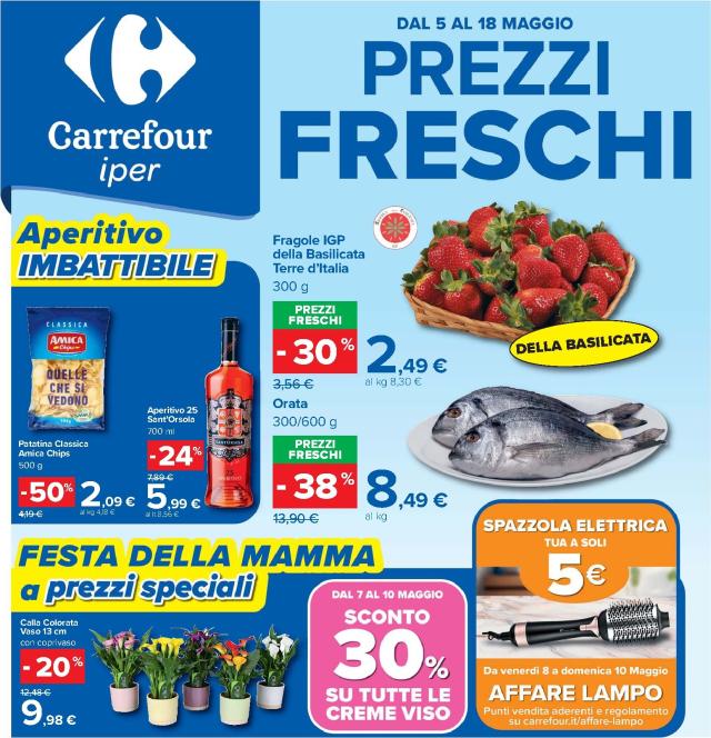 Carrefour Catalog