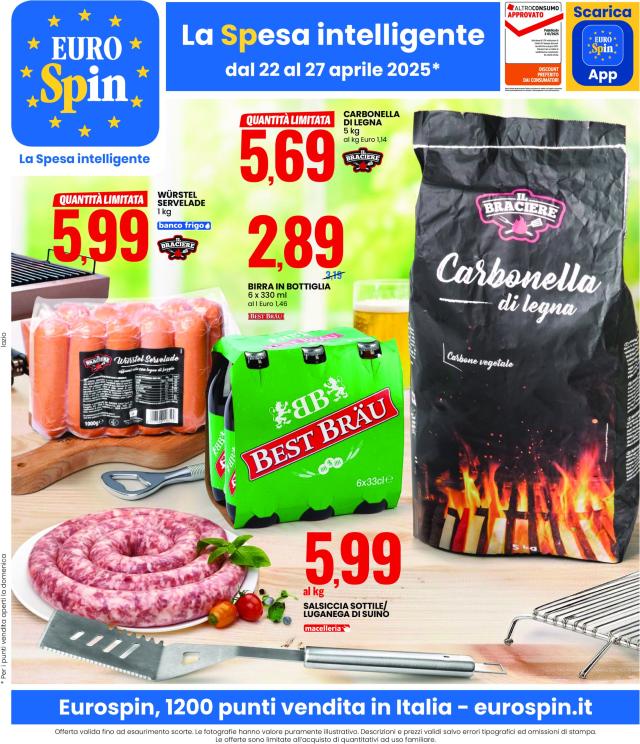 Catalogo Eurospin