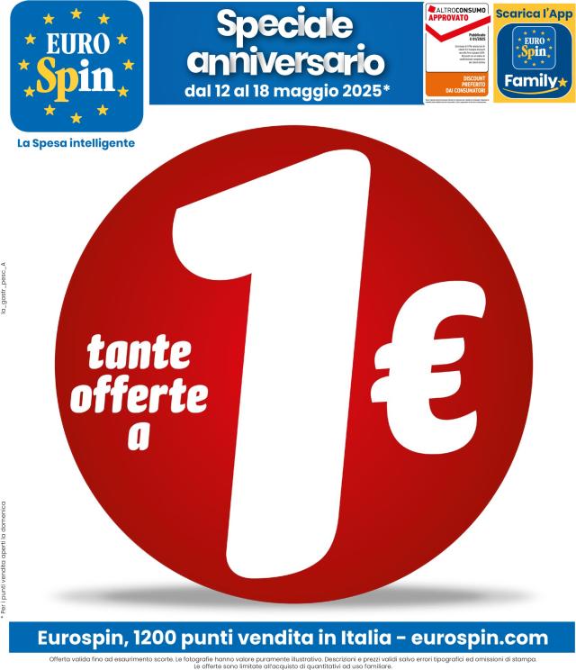 Catalogo Eurospin