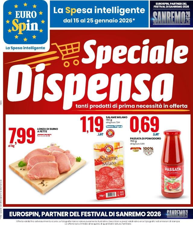 Catalogo Eurospin