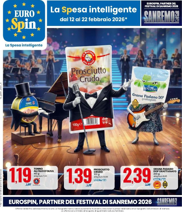 Catalogo Eurospin