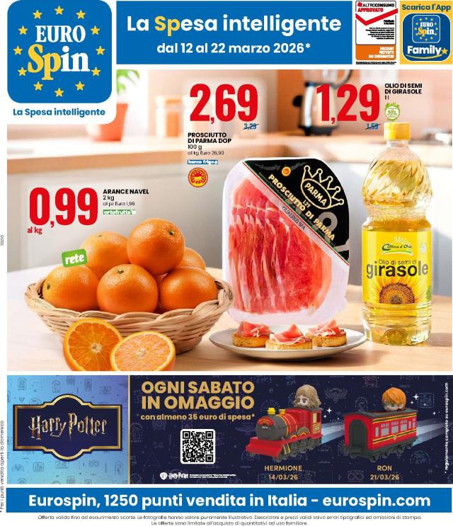 Eurospin Offer