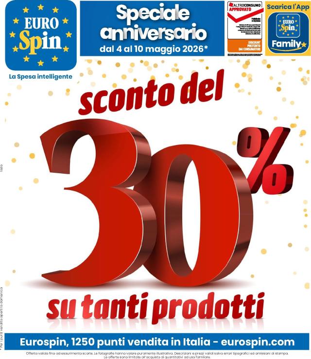 Catalogo Eurospin