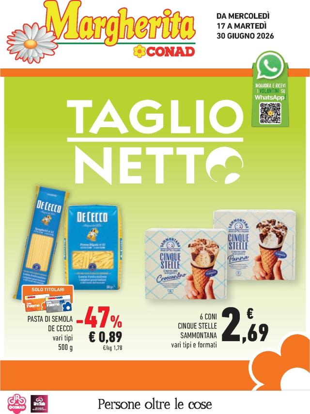 Catalogo Conad