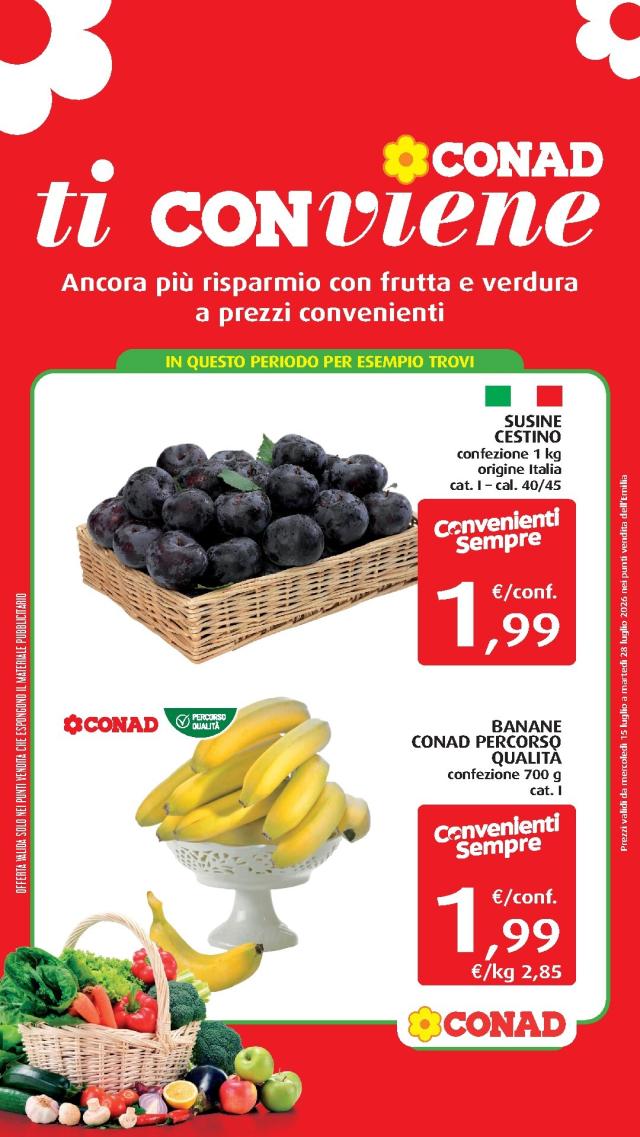 Conad Catalog Image