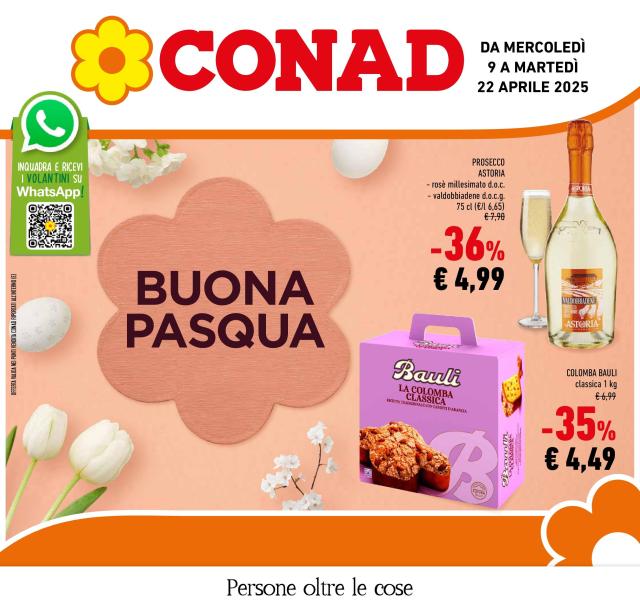Conad Catalogo