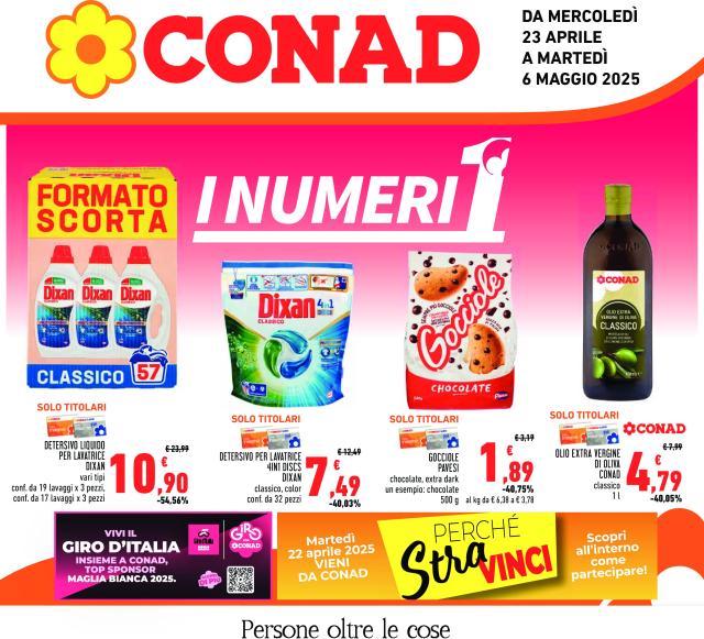 Catalogo Conad