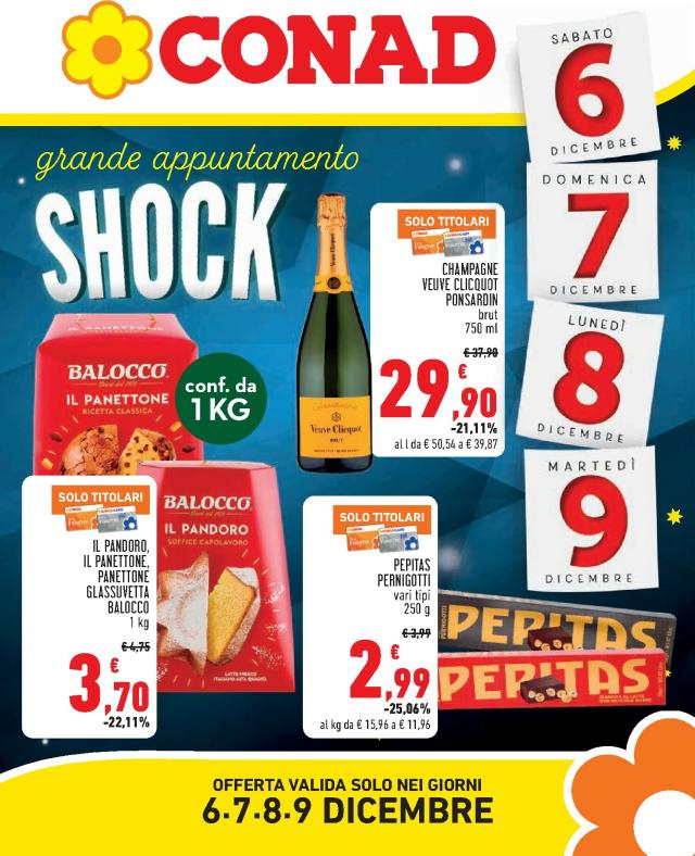 Conad Catalogo