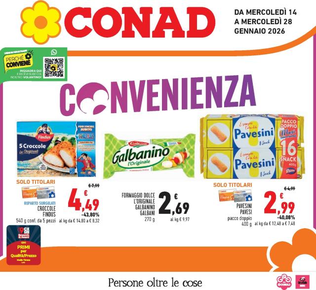 Catalogo Conad