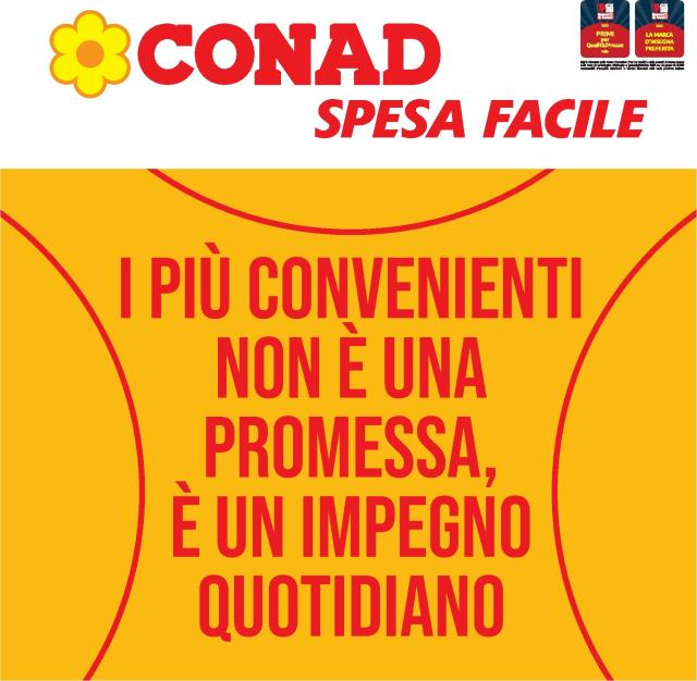 Conad catalog