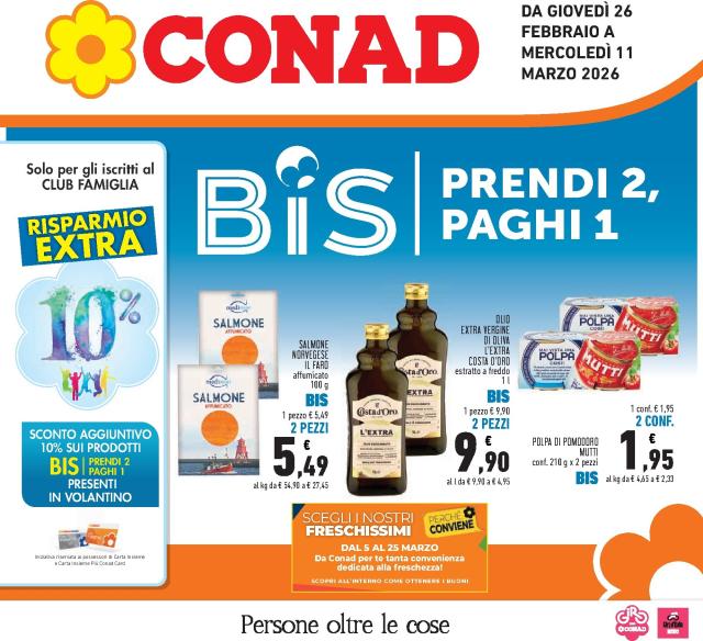 Conad Catalog