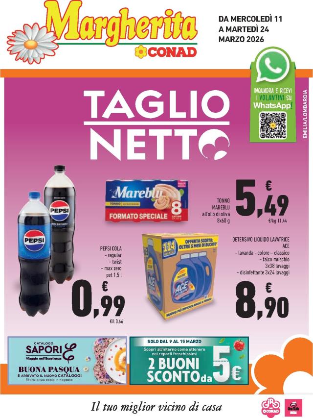 Catalogo Conad