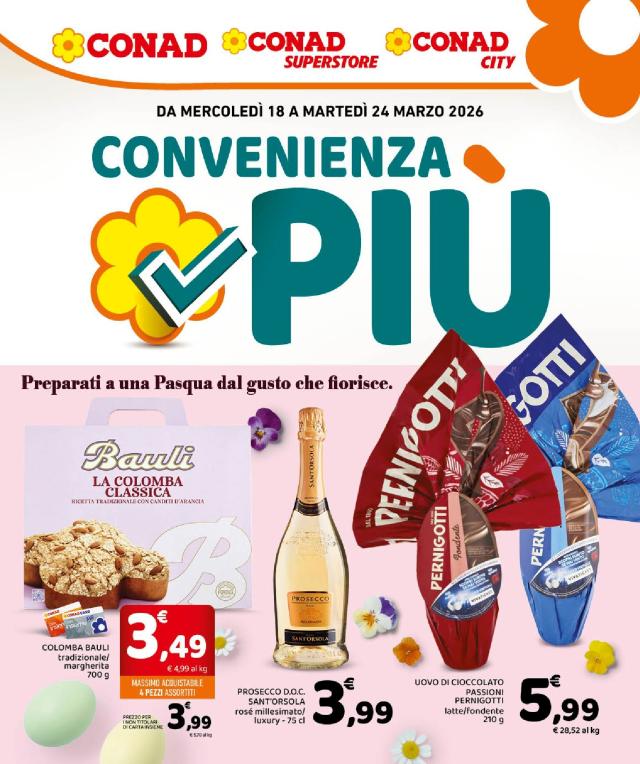 Conad Offer