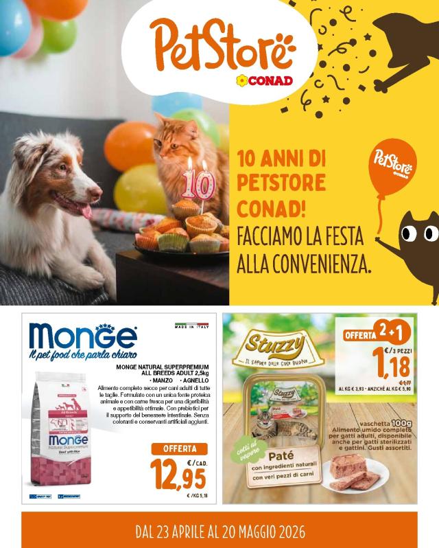 Catalogo Conad