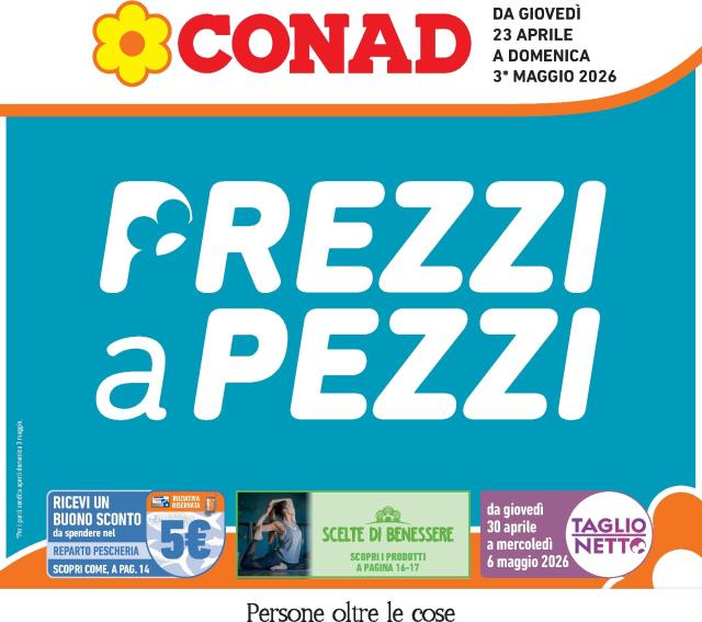Conad Catalog