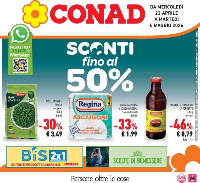 Catalogo Conad