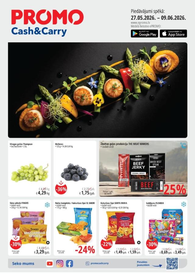 PROMO Cash&Carry katalogs