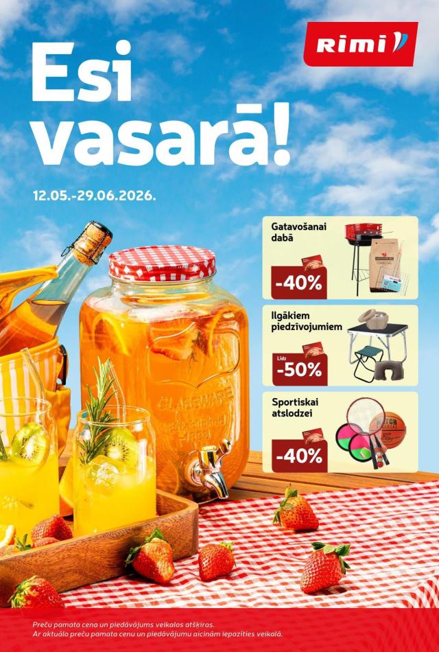RIMI kataloga attēls