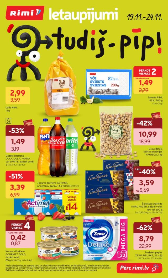 RIMI kataloga attēls