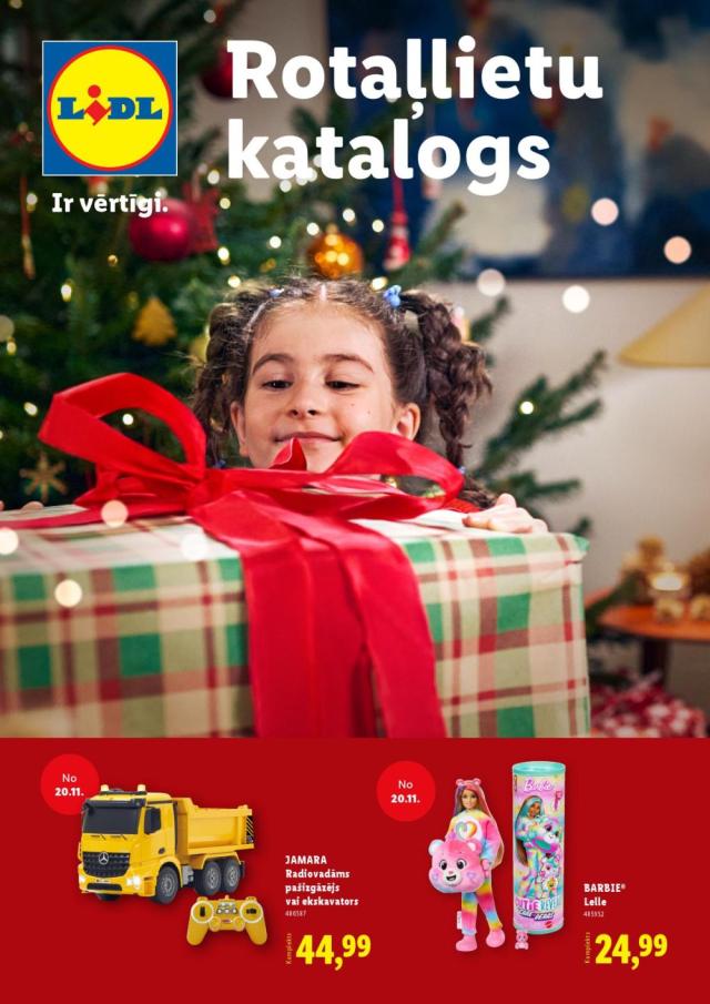 LIDL kataloga attēls