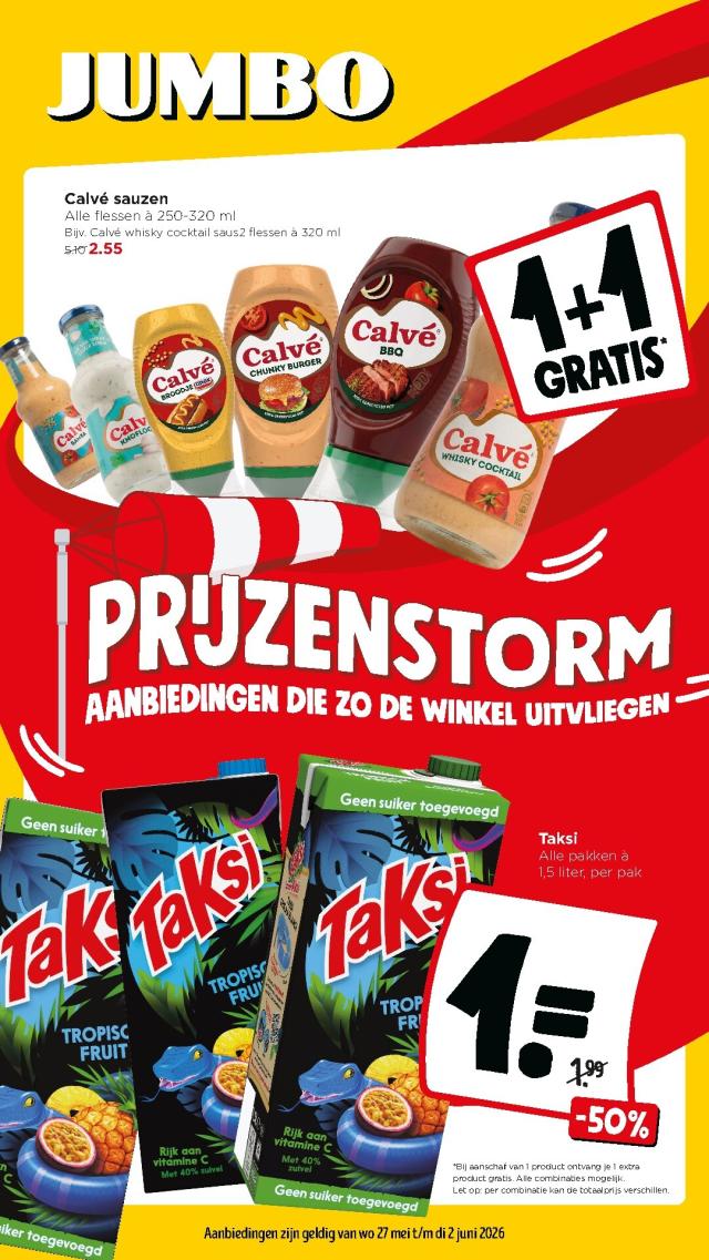 Jumbo Catalogus