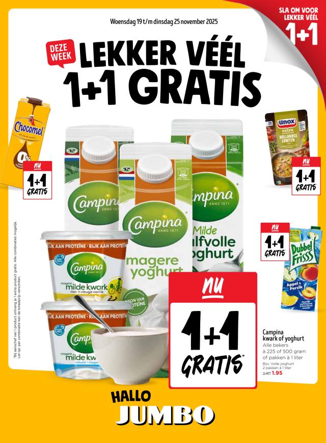 Jumbo catalogus