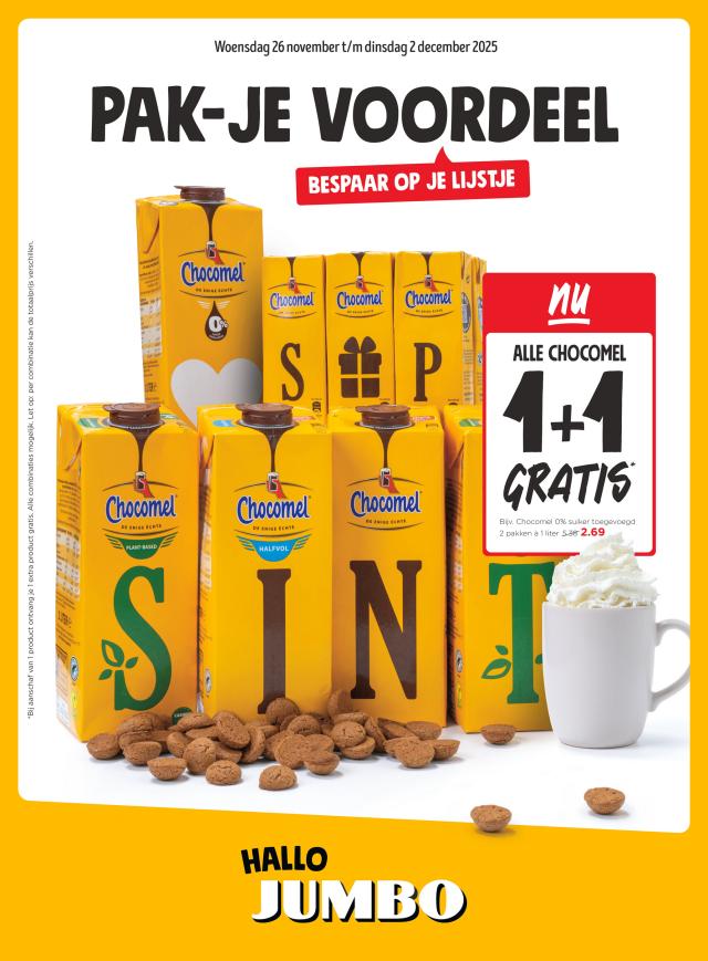 Jumbo Catalogus