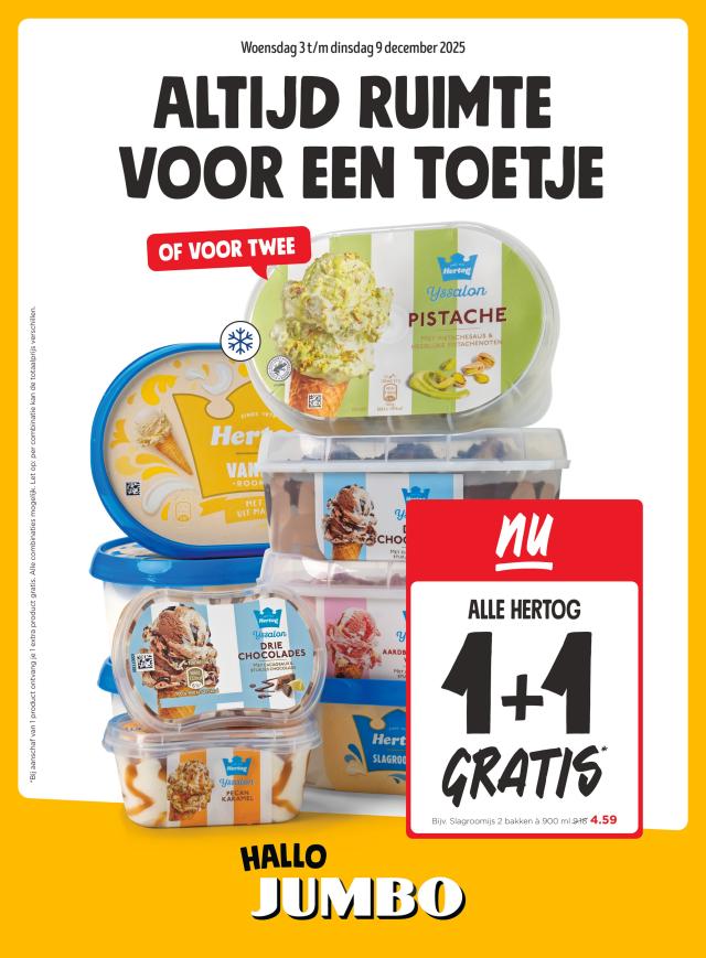 Jumbo Catalogus