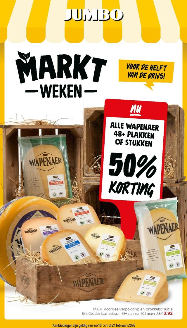 Jumbo Catalogus