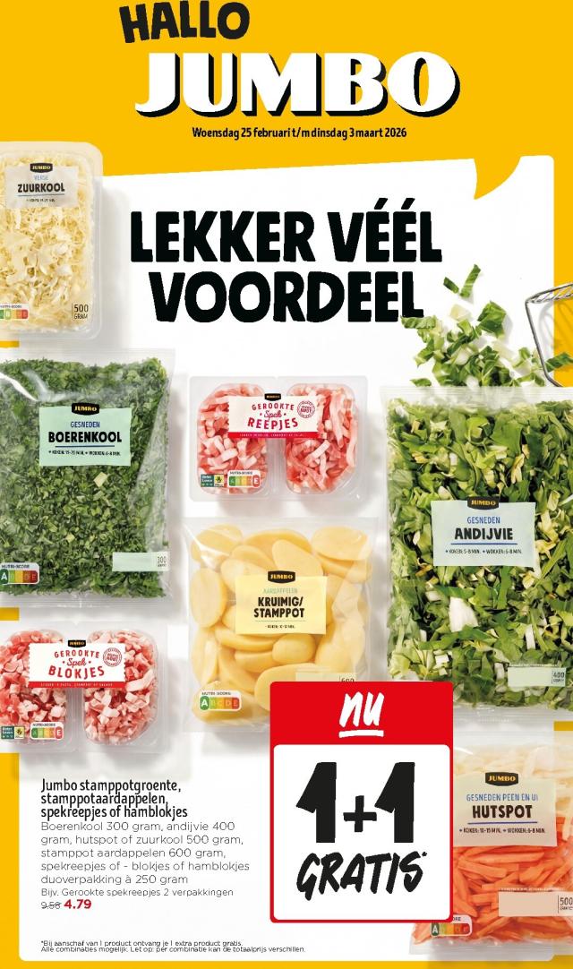 Jumbo deals