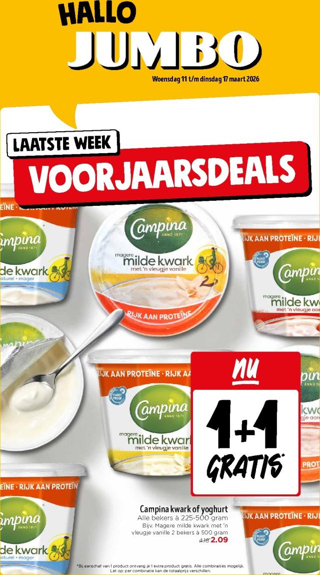 Jumbo Catalogus
