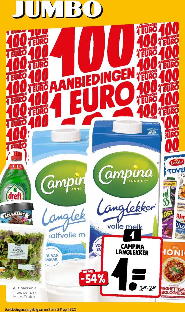 Jumbo Catalogus