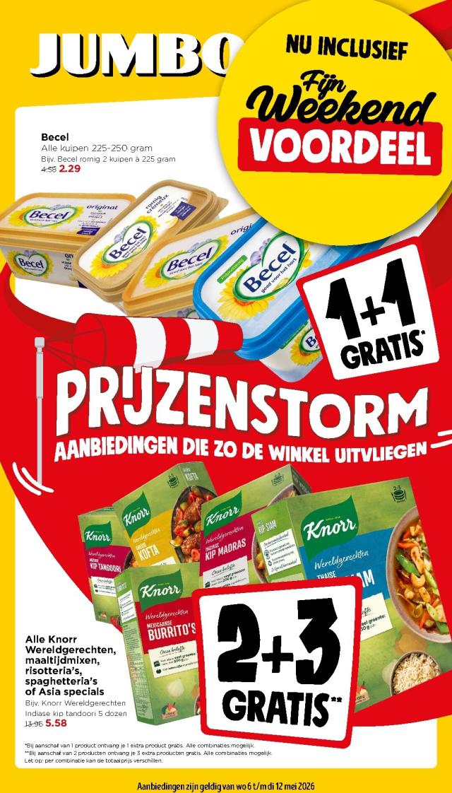 Jumbo Catalogus