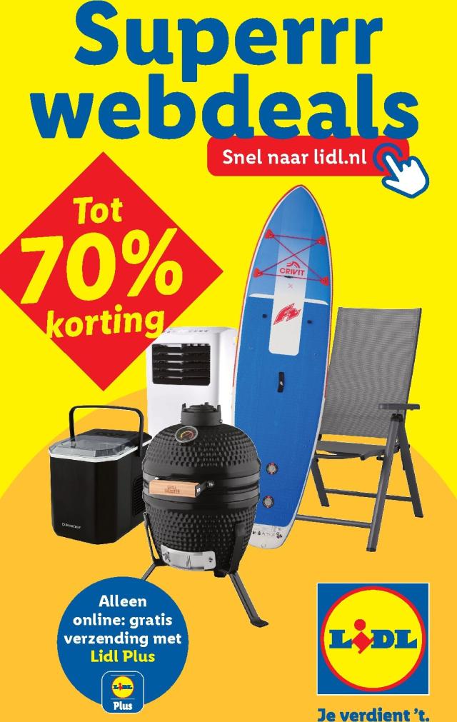 LIDL Catalogus