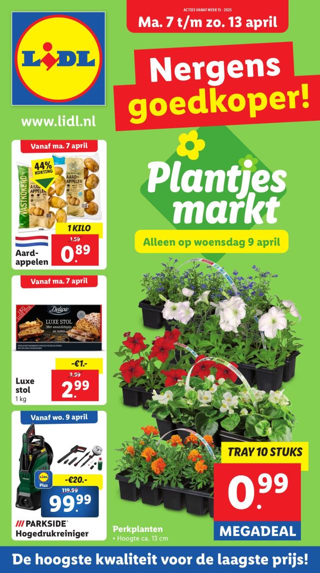 LIDL Folder