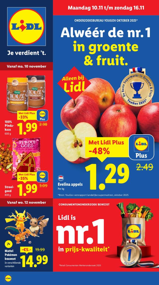 LIDL Folder