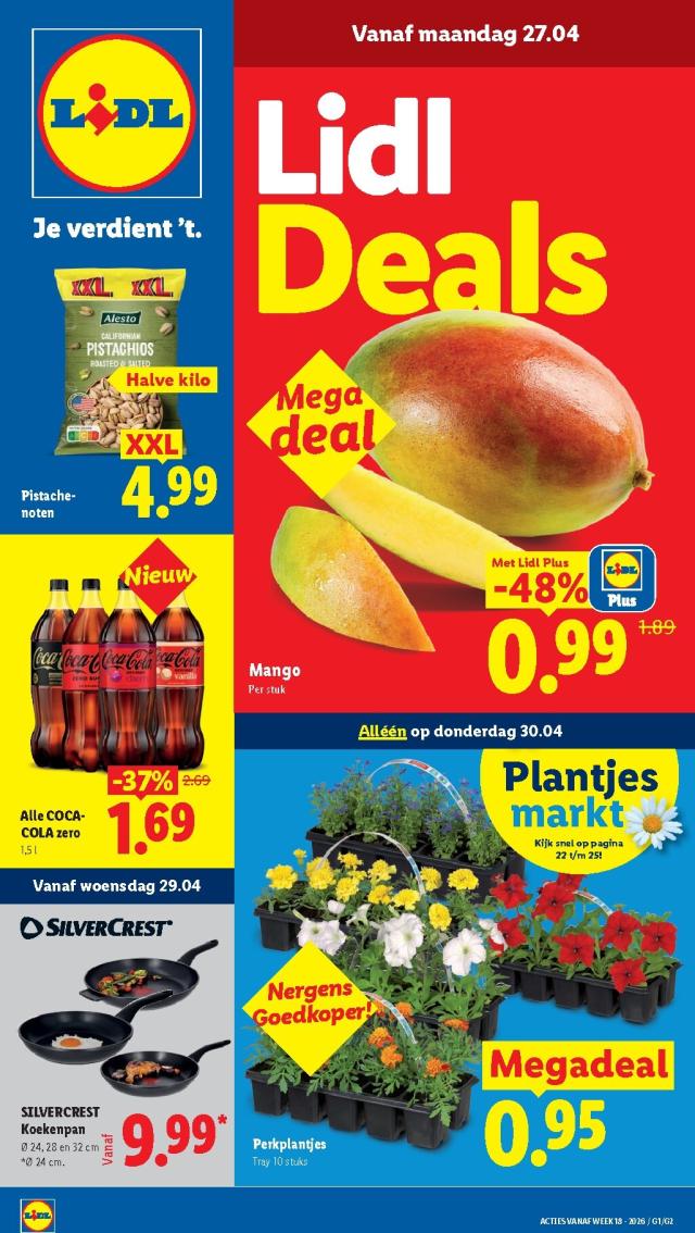 LIDL Catalog