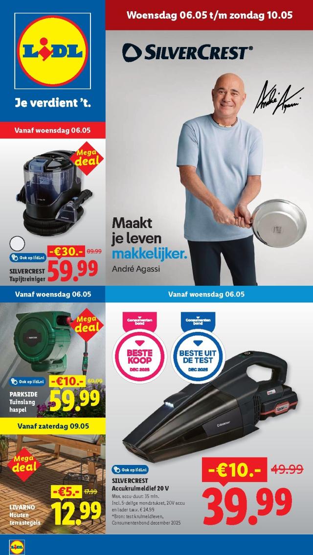 LIDL Catalog