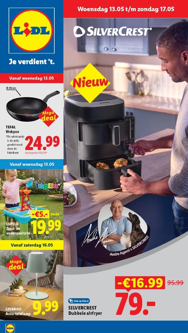 LIDL Catalogus