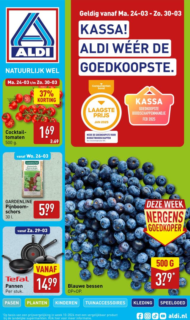 Aldi Folder