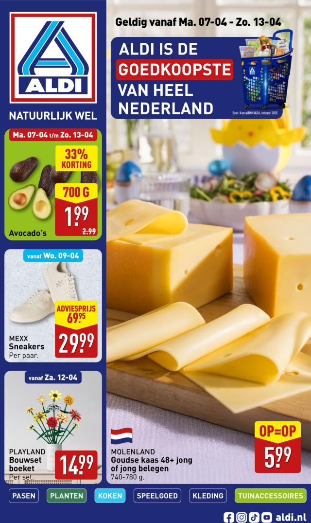 Aldi Folder